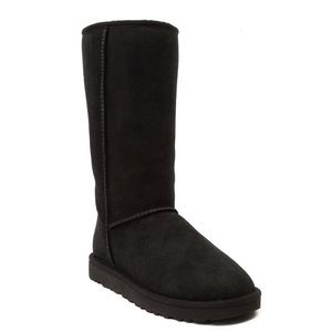 Tall Black UGG Boots